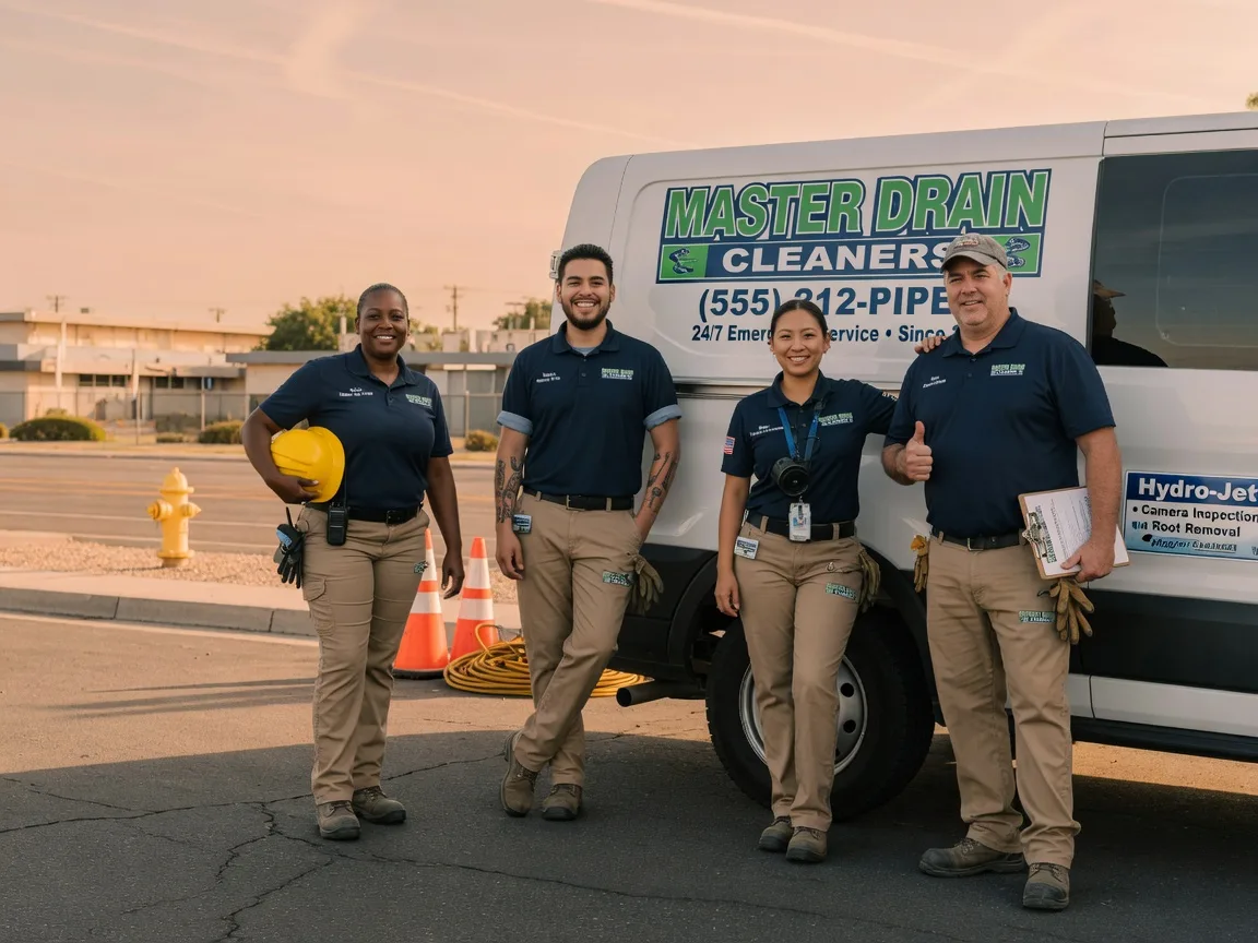 Drain Cleaning company in Dolan Springs, AZ