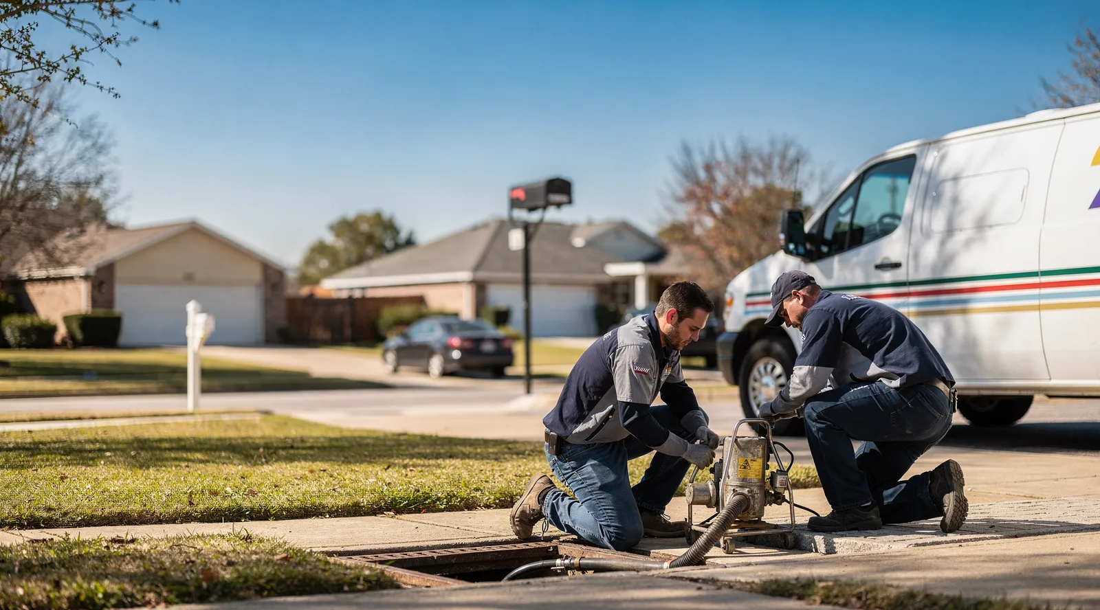 Drain Cleaning in Dolan Springs, AZ near me
